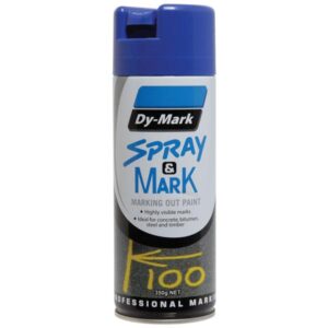 Dy Mark Spray & Mark Blue