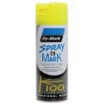 Dy Mark Spray & Mark Fluoro Yellow