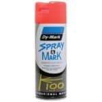Dy Mark Spray & Mark Fluoro Red