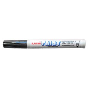 Uni Paint Marker Black