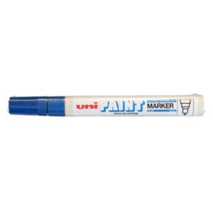 Uni Paint Marker Blue