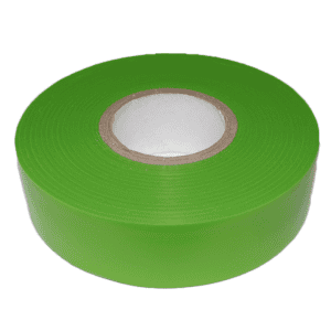 Green Flagging Tape