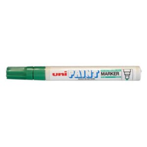 Uni Paint Marker Green