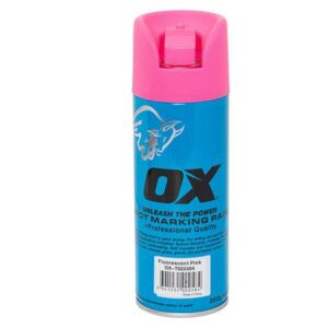 Ox Paint Pink