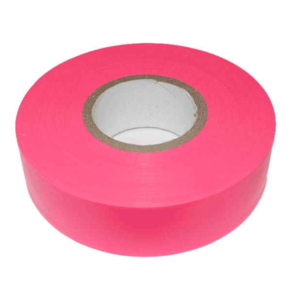 Fluro Pink Flagging Tape