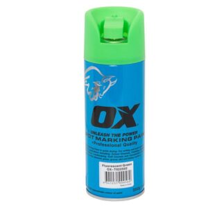 Ox Paint Green