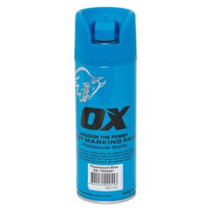 Ox Paint Blue