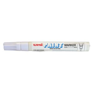 Uni Paint Marker White