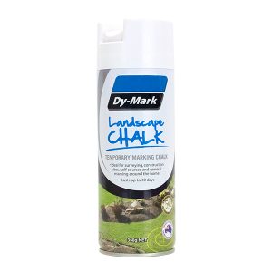 Dy Mark Landscape Chalk White