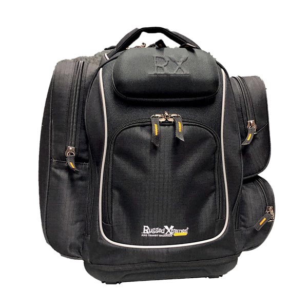 rugged backpack