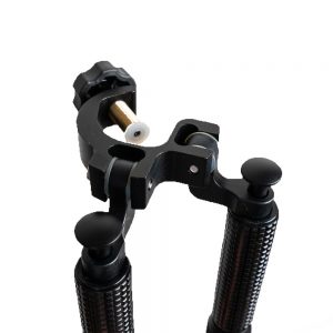 Bipod to Suit GNSS Poles and Prism Poles - Image 2