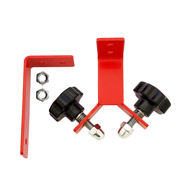 Pole Level Adjusting Jig