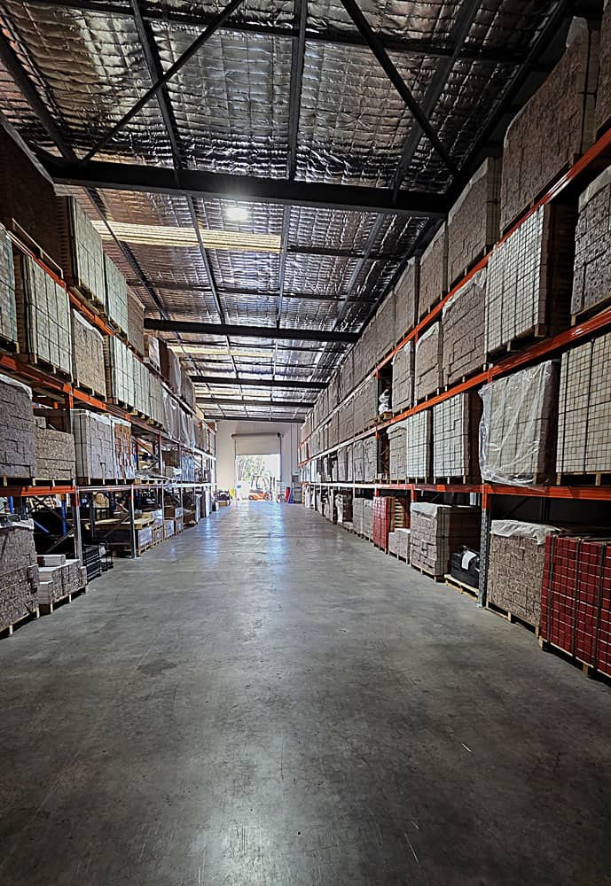 Elevate Survey Supplies warehouse